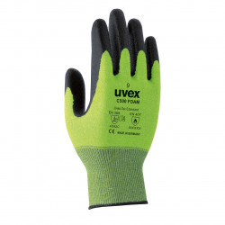 Перчатки uvex C500 фом (C500 foam)